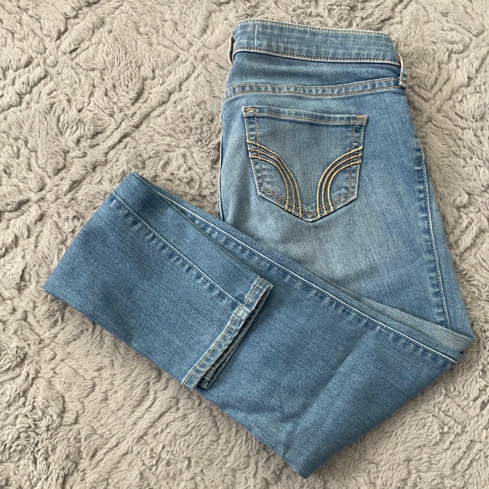 Hollister skinny jeans